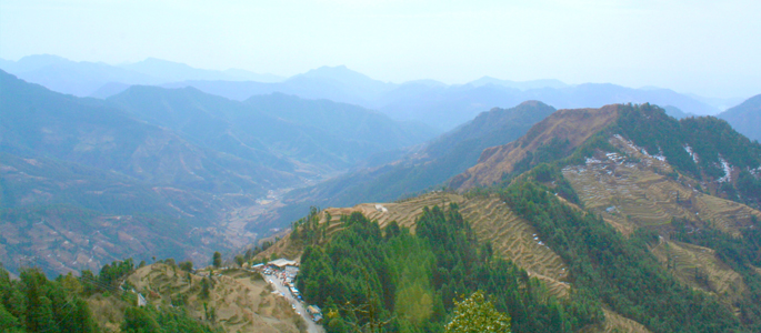 Dhanaulti