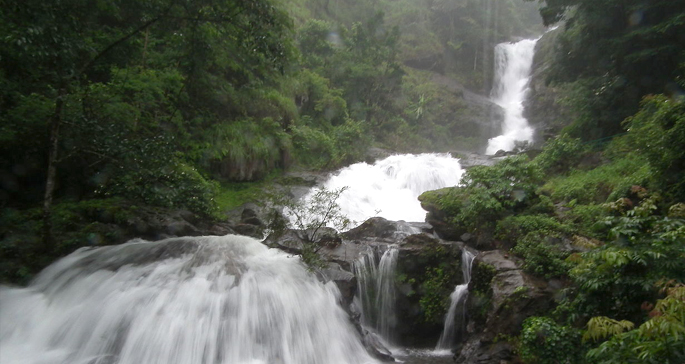 Iruppu-falls