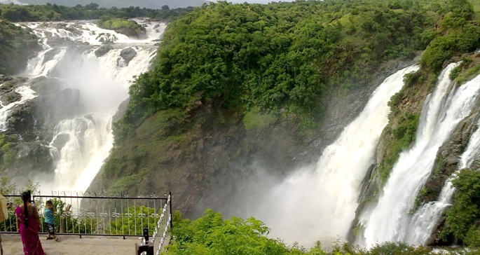 shivasamudram-falls