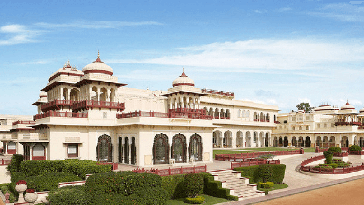 25 Award Winning Heritage Hotels In India Tour My India