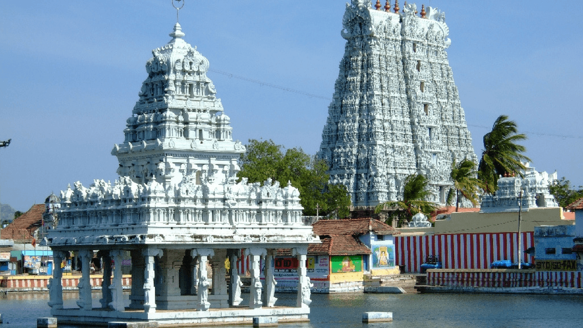 south india spiritual tour packages