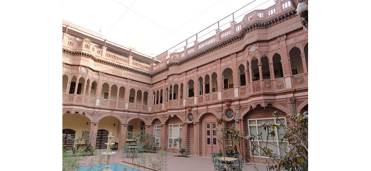 Top 20 Tourist Attractions in Bikaner, Rajasthan: Tour My India