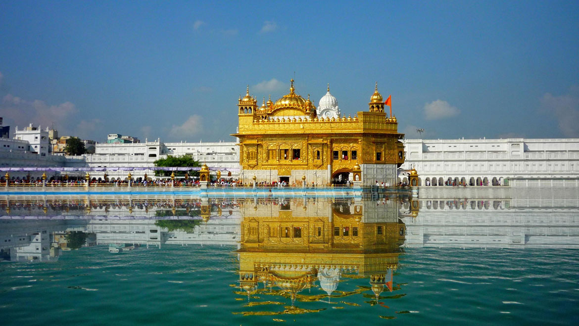 tourist places near to amritsar