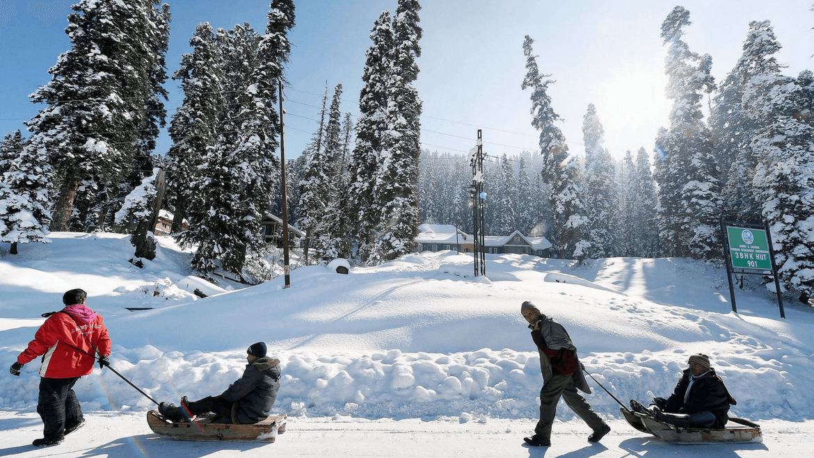 12 Things Do and See in Gulmarg Kashmir Tour My India