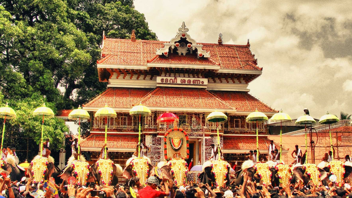 25 Most Famous Temples in Kerala Tour My India