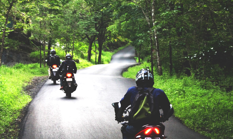 14 Best Routes & Places for Bike Riding in India: Tour My India