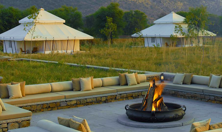 Top 25 Wildlife Luxury Resorts in India: Tour My India