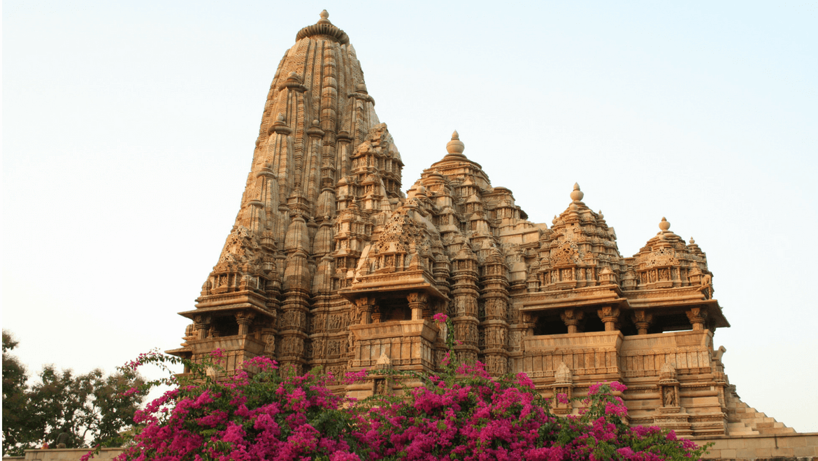 madhya pradesh temple tour