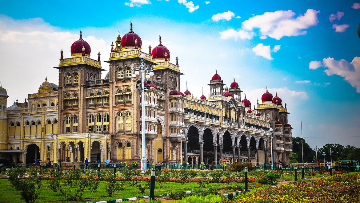 best places to visit in mysore with friends
