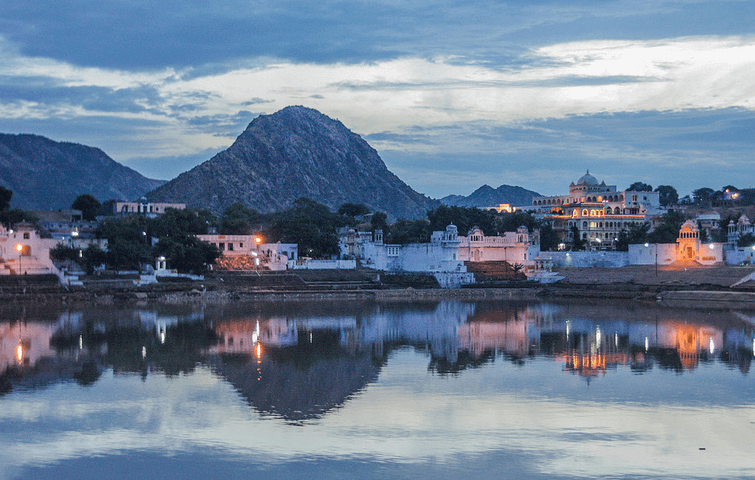 15 Top Places That Are A Must Visit In Pushkar Rajasthan