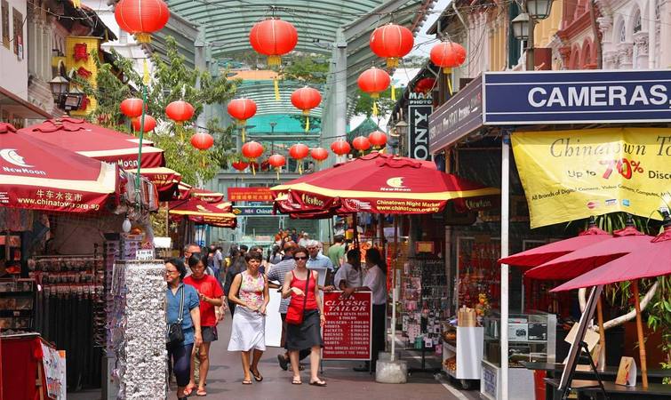 Chinatown Singapore