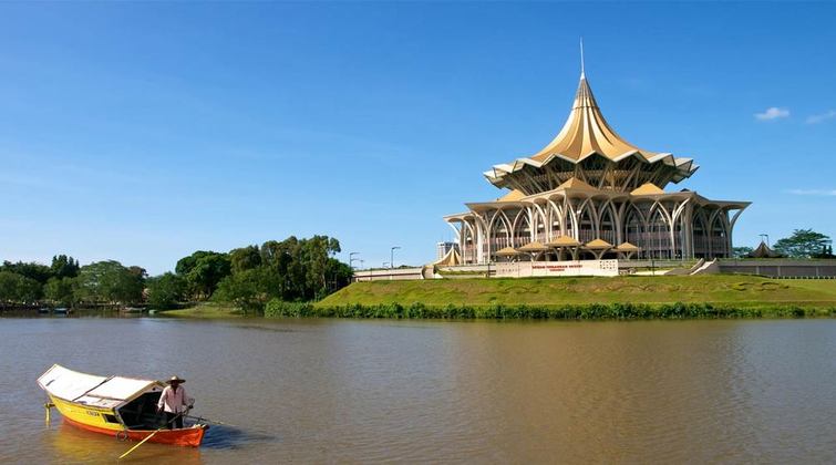Places To Eat In Kuching / Local Places of Interest In Kuching | The