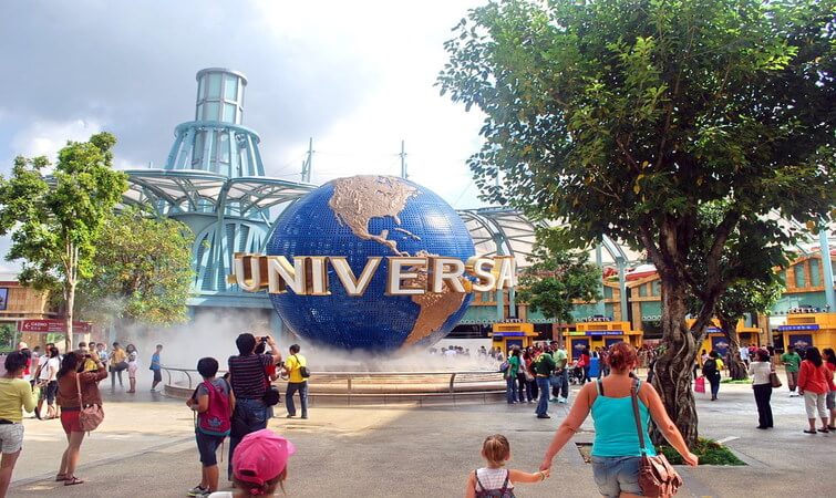 Universal Studios Singapore