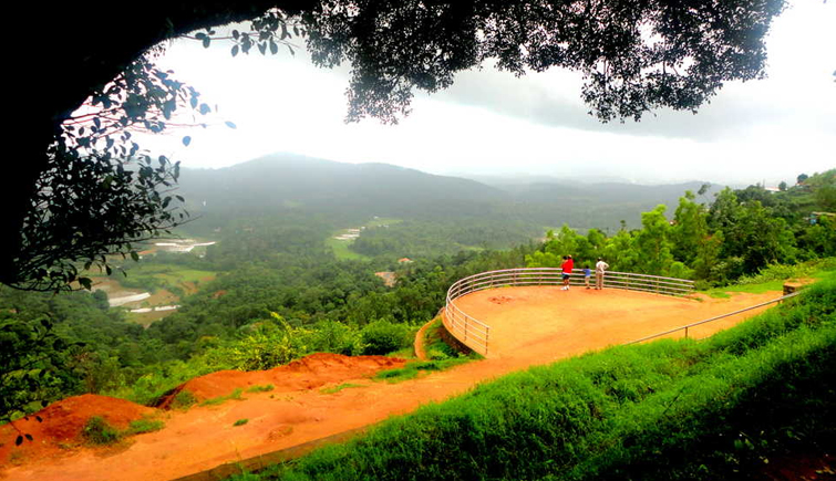 coorg tourist places