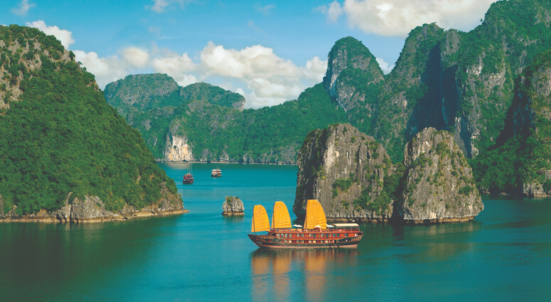 20 Best Places to Visit in Vietnam - Popular Tourist Attractions in Vietnam