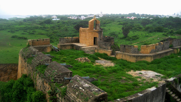 name of places to visit in diu