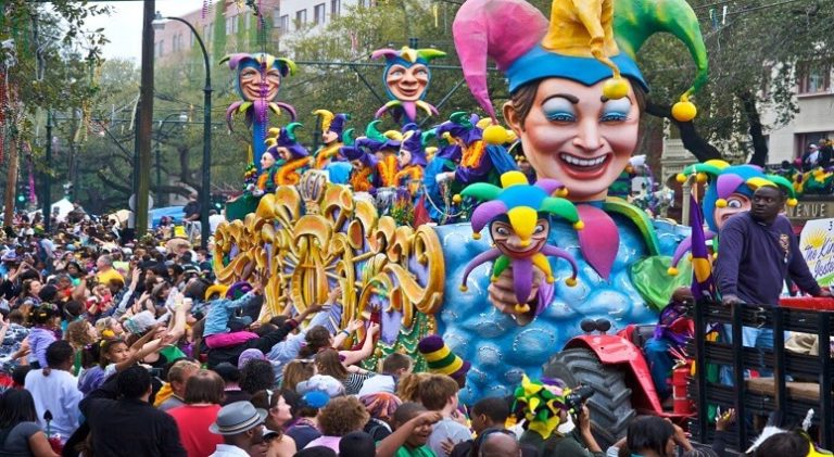 Best 20 Crazy, Weird, Wacky Festivals That You Must Visit Once in a ...