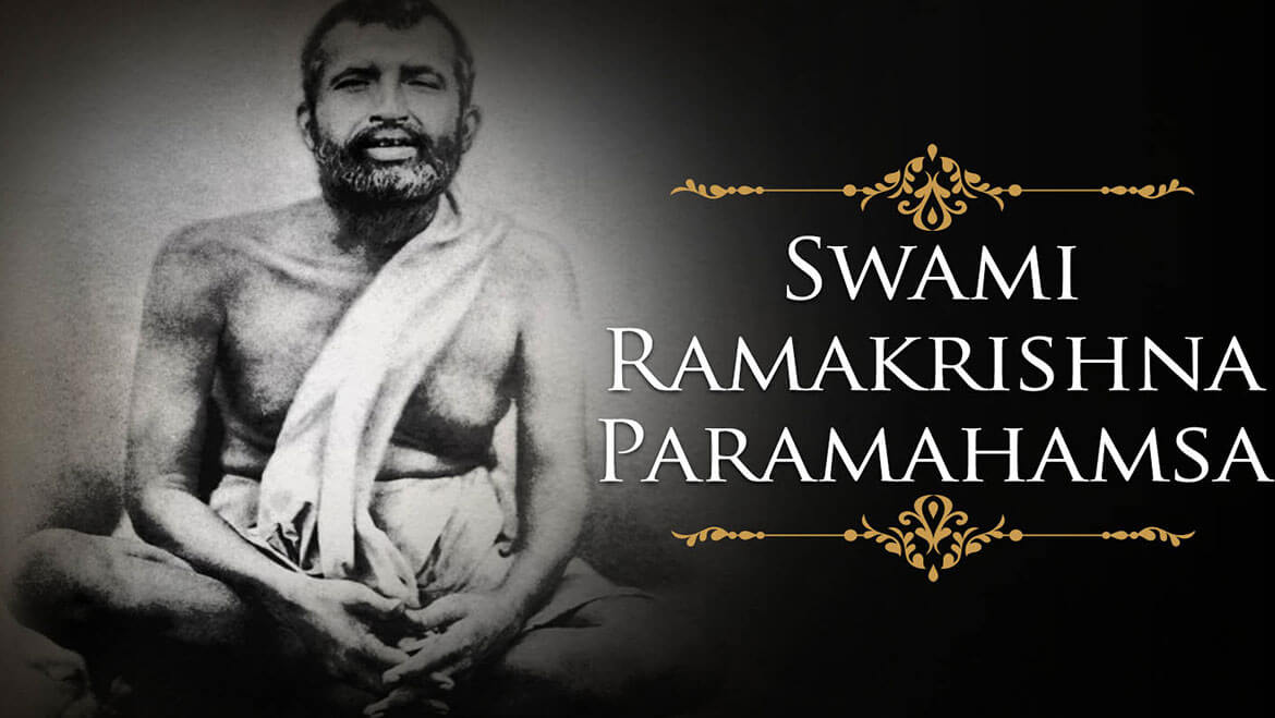 Ramakrishna Paramahamsa And Swami Vivekananda