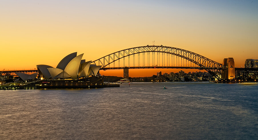 tourist attractions near sydney new south wales australia