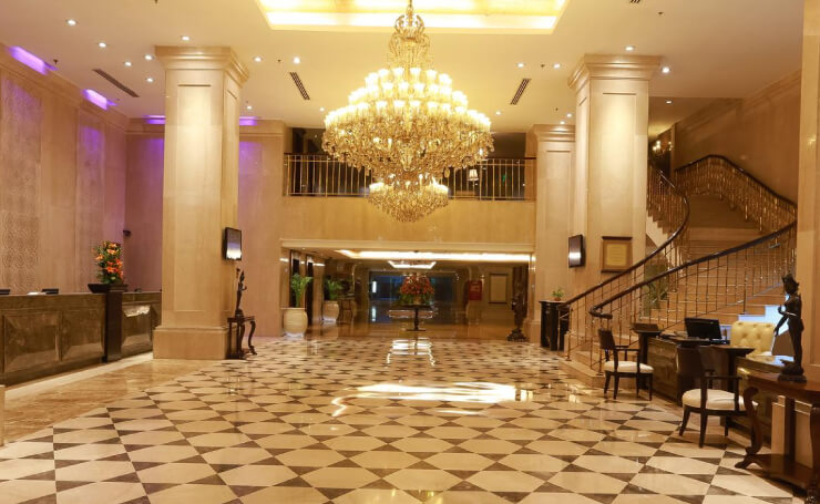 Top 20 Five Star Luxury Hotels In Delhi For A Wonderful Stay Tmi