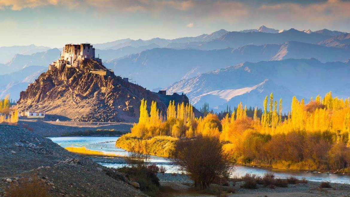 Best From the Rest – Ladakh’s Top 5 Summer Treks to Do Between June to October