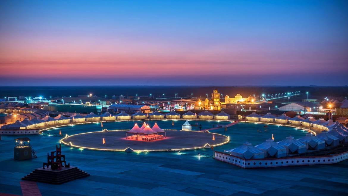 30 Best Places to Visit in February in India | Tour My India