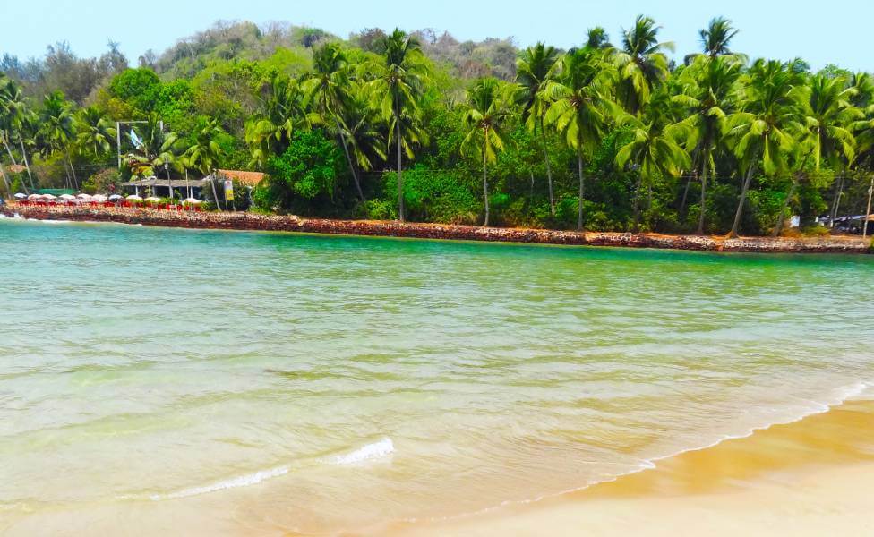 10 Best Romantic Places in Goa for Couples | Tour My India