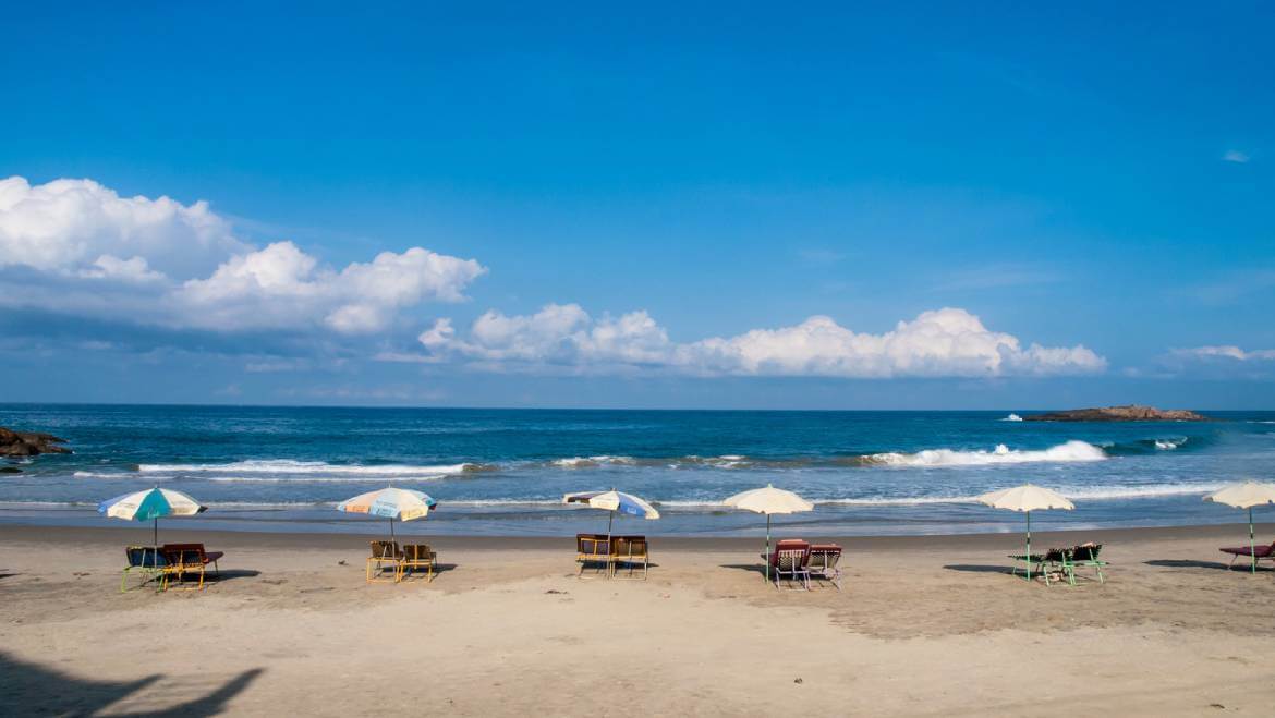 20 Best Beaches for Luxury Holidays in India | Tour My India