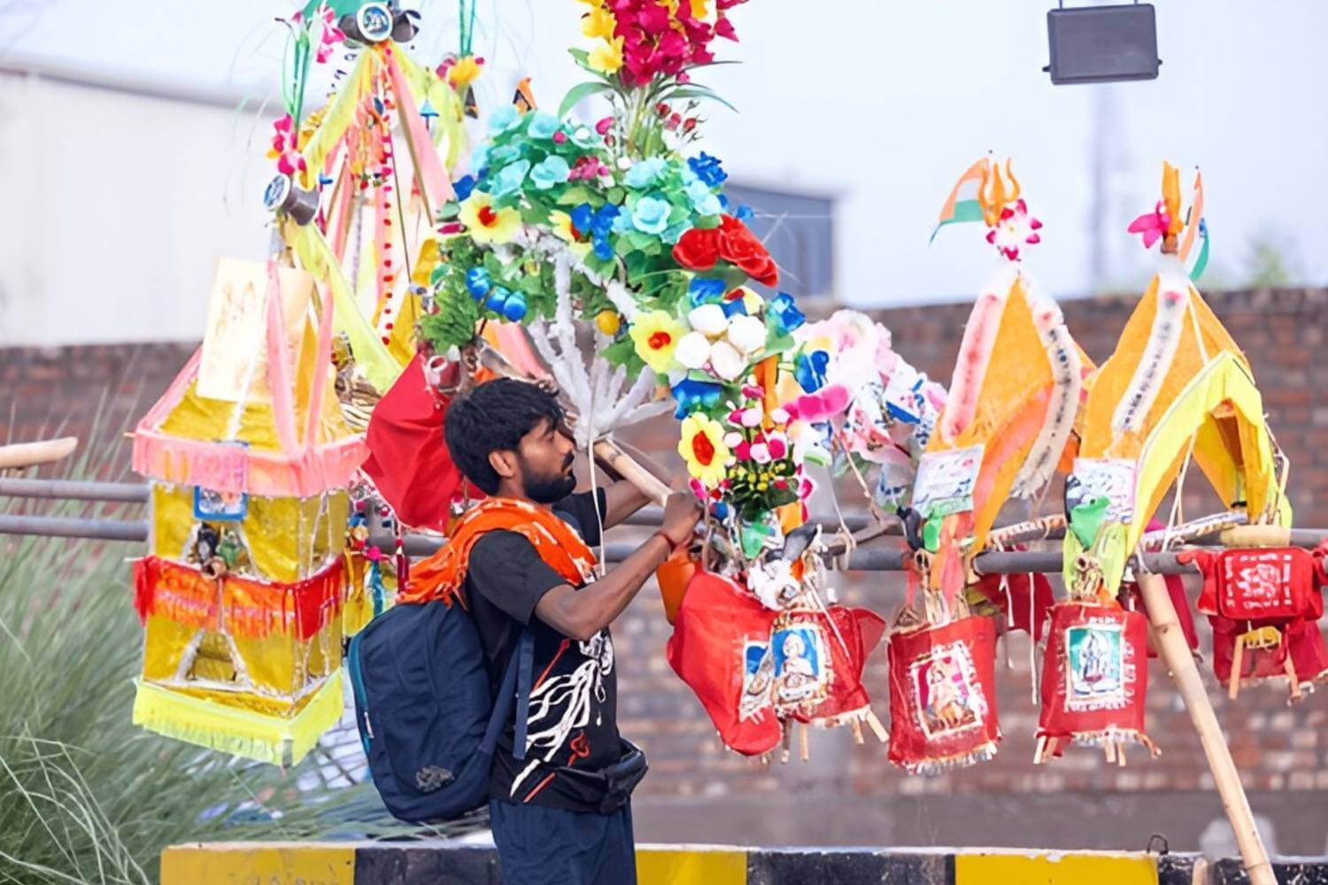 Kanwar Yatra 2025: History, Rituals, Routes & Dates | Tour My India