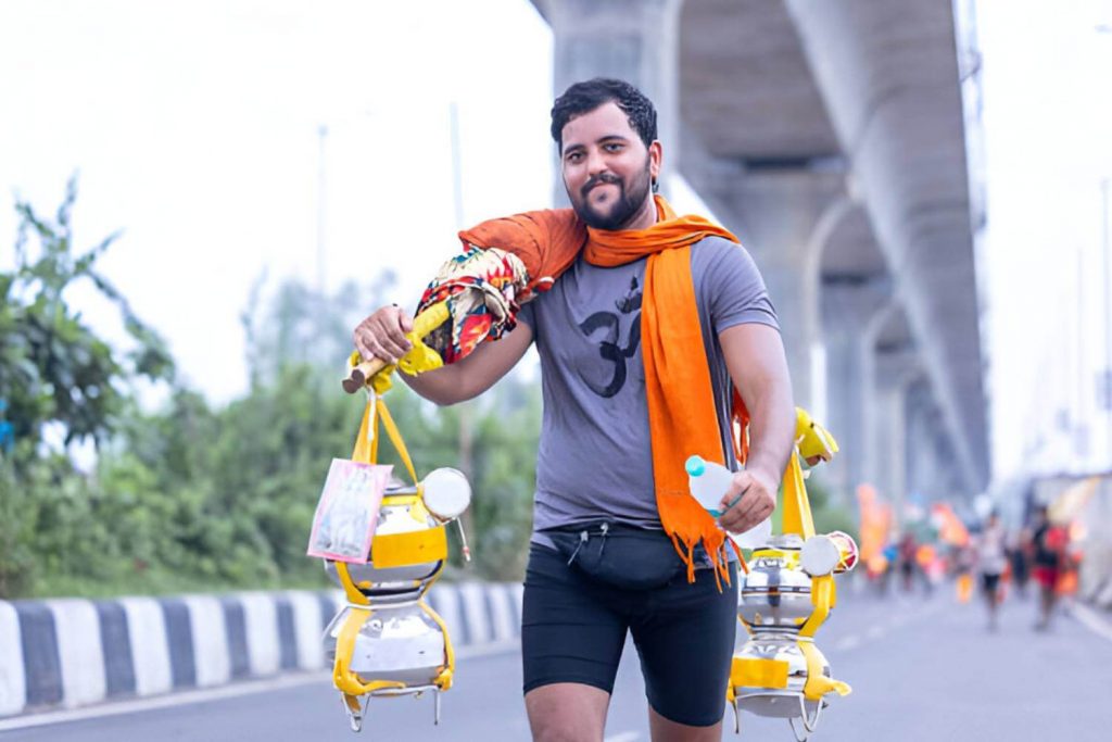 Kanwar Yatra 2025: History, Rituals, Routes & Dates | Tour My India