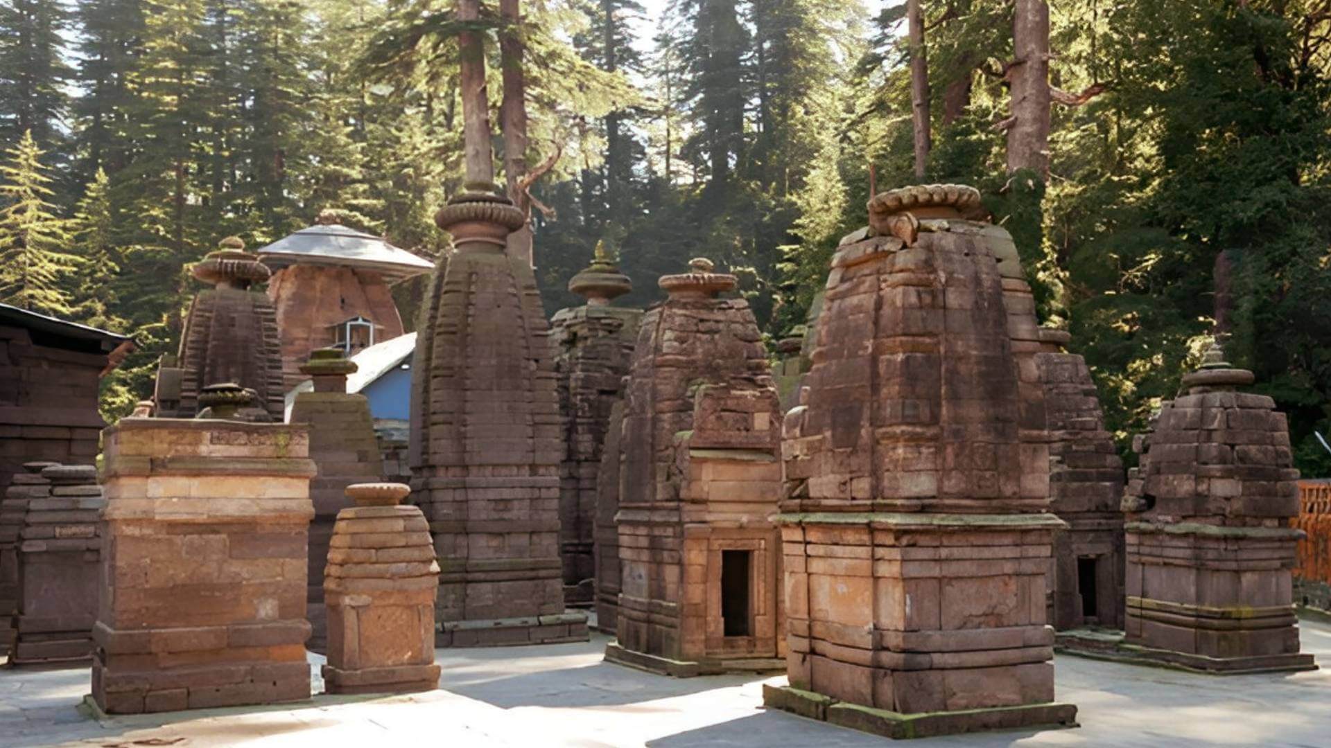 17 Must-See Locally Popular Temples in Uttarakhand