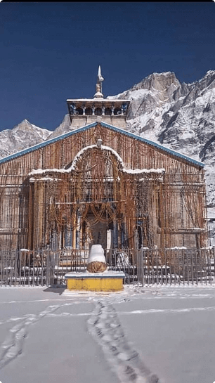 Kedarnath and Badrinath Packages