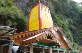 Weather in Char Dham Temples