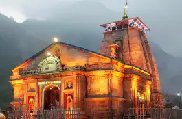 Kedarnath Temple