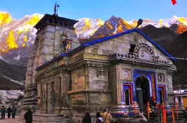 Kedarnath Temple