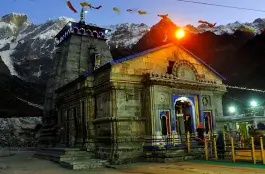 Kedarnath Temple