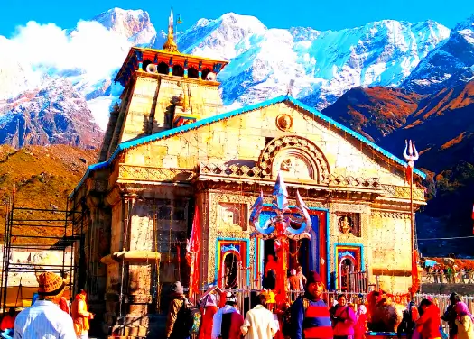 Kedarnath Temple