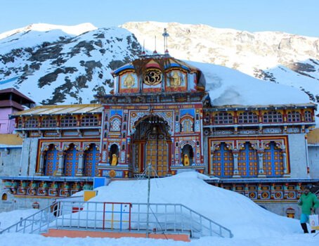 Badrinath Dham Tour