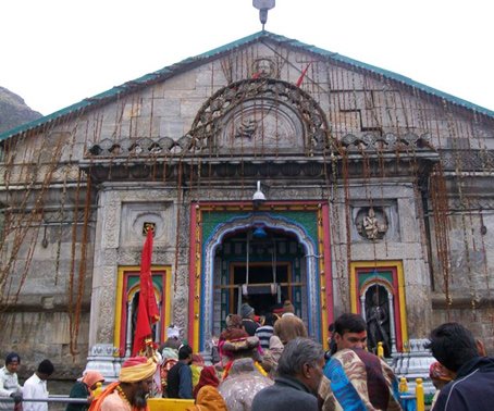 KEDARNATH TEMPLE