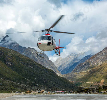 Luxury Char Dham Yatra Tour by Helicopter