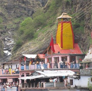 History of Yamunotri