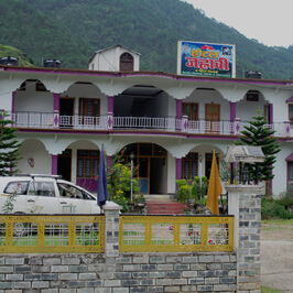 Hotel Jahanvi