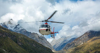 Luxury Char Dham Yatra Tour by Helicopter