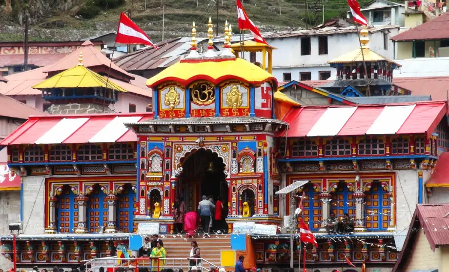 Badrinath Dham