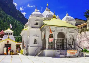 Chardham Yatra Package from Ahmedabad