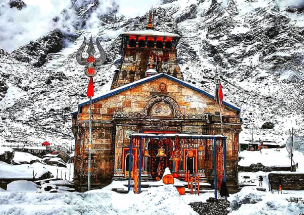 Chardham Yatra Package from Bhopal