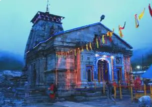 Chardham Yatra Package from Surat
