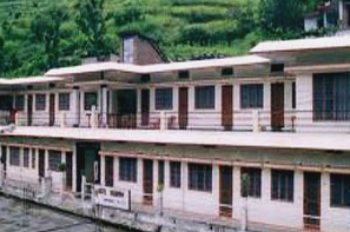 Punjab Sindh Awas Kedarnath Hotel