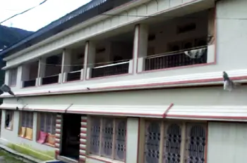 Punjab Sindh Awas Kedarnath Hotel