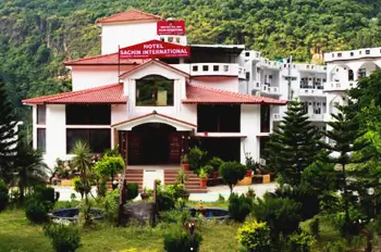 Sachin International Kedarnath